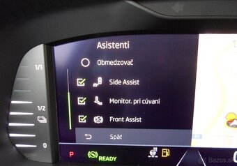 Škoda Octavia Co1.4 TSI iV PHEV DSG Panorama / Možný odp DPH - 17