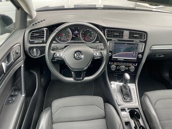 Predám VW GOLF Highline 2.0 TDi 150k ťažné,nezávisle,Xenon, - 17