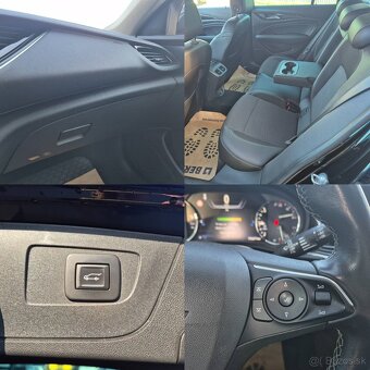 Opel Insignia ST 2.0 CDTI S&S Dynamic AT8 - 17