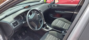 Peugeot 1.6. benzín, 80 kw, 2004 - 17
