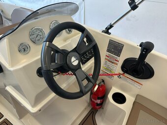 QUICKSILVER Activ 475 aXESS + MERCURY F 10 EFI EL záruka 5 l - 17