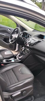 Ford Kuga 2.0 TDCi Titanium X 4WD A/T - 17