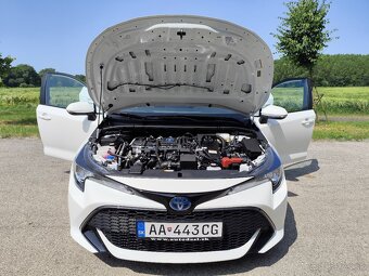Toyota Corolla 1.8 Hybrid e-CVT Style 5000KM - 17