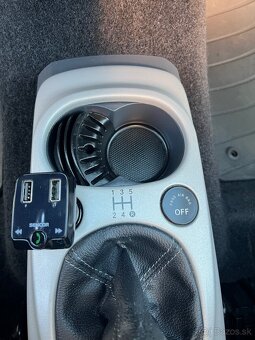Smart forfour 1.5 benzín 80kw - 17