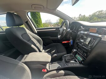 Škoda Superb II 2.0 TSI 147 kW - 17