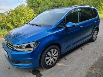 Predám VW Touran 1,5 TSI DSG - 17