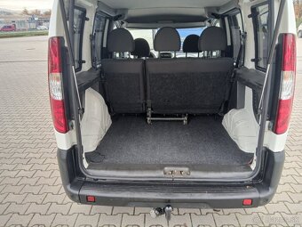 Fiat Doblo 1.9jtd 77 kw Dynamic model 2010 - 17