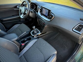 Kia Ceed SW, 1.6 CRDi, 100kw, GOLD+, 3/2023, SR - 17