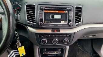 Seat Alhambra 2.0 TDI -103 kw Style 7.miestny - 17