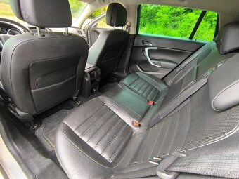 Predám Opel Insignia - Sports Tourer SW - 17