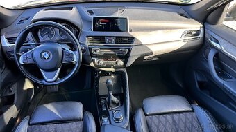 BMW X1 25d xDrive 170 KW - 1. Majiteľ, Slovenské vozidlo - 17