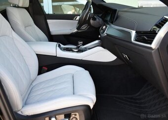 BMW X6 xDrive30d MSPORT LASER HUD 1M 210 kw - 17