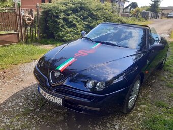 Predám Alfa Romeo Spider - 17