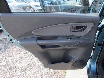 Hyundai Tucson 2.0 - 4x4 - Splatka od 99,-€ - NOVA STK a EK - 17
