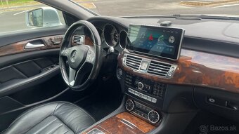 Mercedes Benz CLS Kupé 350 CDI BlueEFFICIENCY - 17