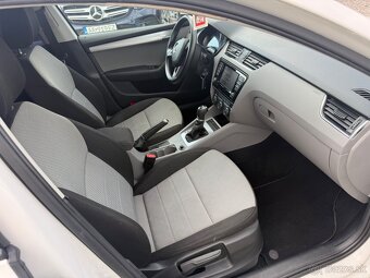 Škoda Octavia Combi 1.6 TDI 110k Active DSG - 17