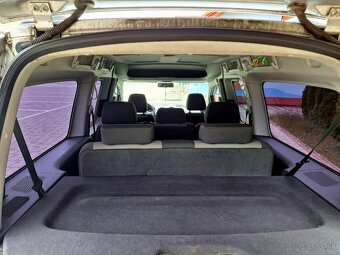 Volkswagen Caddy 1.6 TDI Maxi Long 7miestna - 17