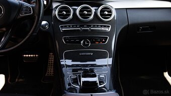 Mercedes-Benz C trieda Kupé 250 d 4MATIC A/T - 17