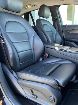 Mercedes-Benz GLC SUV 200 d 4MATIC A/T - 17