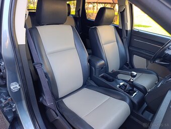 Dodge Journey 2.0CRD/Fiat Freemont Crossover veľký a rodinný - 17