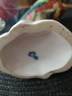 porcelánové sošky zvířat - 17