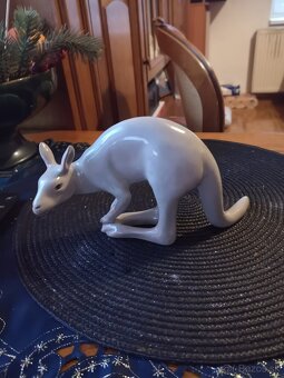 porcelánové sošky zvířat - 17