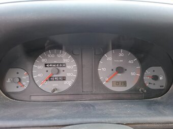 Škoda Felicia Van Plus 1.9D - 17