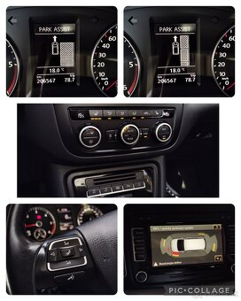 VOLKSWAGEN SHARAN 2.0TDI CR COMFORTLINE, 7 MIESTNY - 17