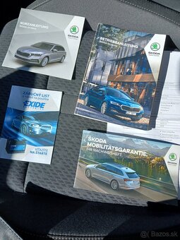 Škoda octavia 4 2.0 tdi  DSG 110kw EVO - 17