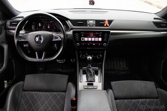 Škoda Superb 2.0 TDI SCR Sportline DSG - 17