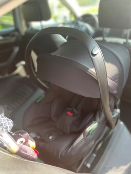 Autosedačka COSMO + izofix - 17