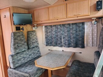AUTOKARAVAN PEUGEOT J5 2.5D ADRIATIK 550 - 17