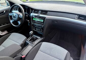 ŠKODA SUPERB 2 1.9 TDI 77Kw BEZ DPF 114000Km - 17