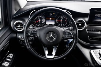 Mercedes-Benz V trieda V250 BlueTEC Marco Polo AT, 140kw, A7 - 17