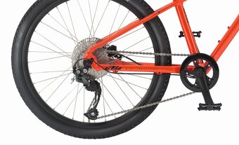 KTM Wild Speed Disc 24 - 17