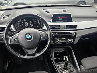 BMW X1 xDrive 18d A/T - 17