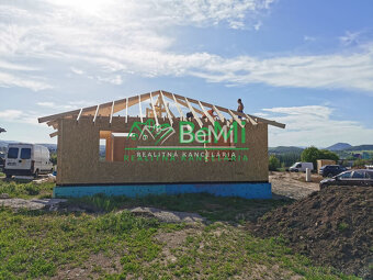 Ponuka výstavba rodinného domu - NA PREDAJ - 17