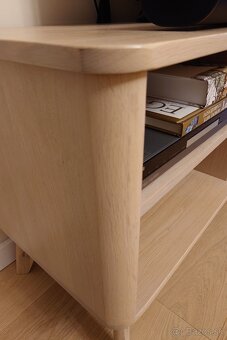 Komoda a TV stolík Rowico - 17