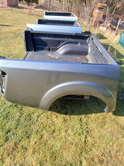 Náhradní díly Nissan Navara D23 / NP300 Renault Alaskan - 17