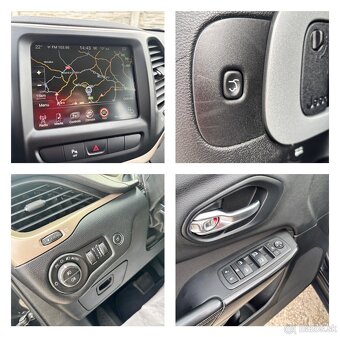 Jeep Cherokee 2.0 M-Jet 4x4 Longitude Automat - 17