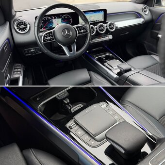 Mercedes GLB 200D 4MATIC -ODPOČET DPH- 2023- - 17