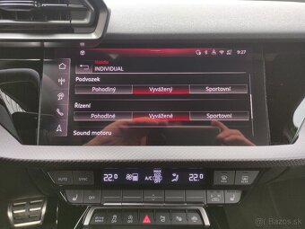 Audi RS3 FACELIFT MATRIX SONOS HUD KAMERA ZÁRUKA MY 2025 - 17