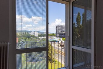 Moderný 3-izbový byt na Račianskej 101, Bratislava - 17