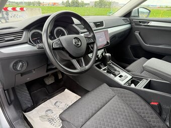 Škoda Superb Combi 2.0 TDI STYLE r.v. 2020 - 17