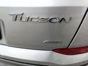 Hyundai Tucson 2.0crdi 100kw 4x4 - 17