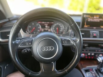 Audi A6 C7 3.0TDi 180kw S-line Quattro - 17