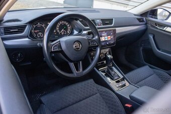 ŠKODA SUPERB 2.0 TDI STYLE DSG 2018 - 17