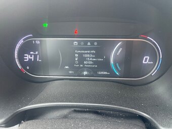 Predám KIA E-SOUL PLATINUM r.v 2021 - 17