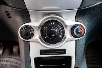 Ford Fiesta 1.25 Duratec 16V Titanium, 60kW, M5, 5d. - 17