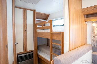 Hobby 545 KMF De Luxe 8/2021 – bohatá výbava - 17